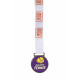 MÉDAILLE GALAXIE TENNIS