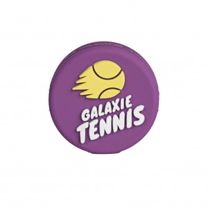 LOT DE 10 ANTI VIBRATEUR GALAXIE TENNIS
