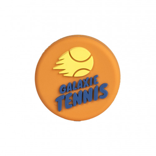 LOT DE 10 ANTI VIBRATEUR GALAXIE TENNIS