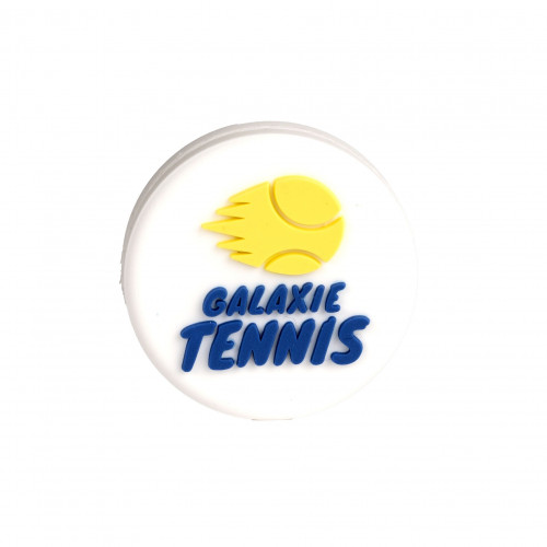 LOT DE 10 ANTI VIBRATEUR GALAXIE TENNIS