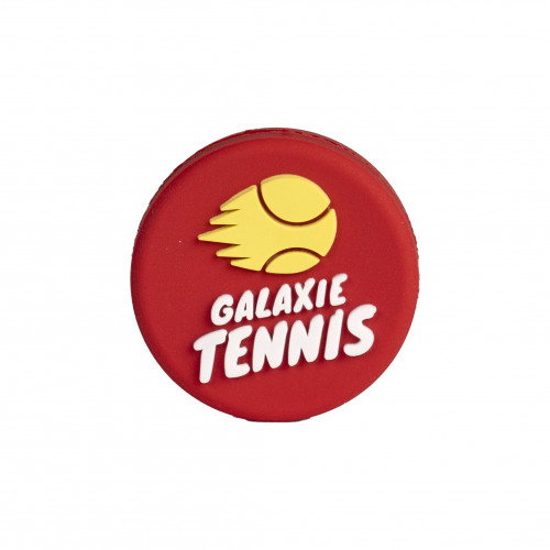 LOT DE 10 ANTI VIBRATEUR GALAXIE TENNIS