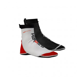 Chaussons de beach tennis Heroe's en lycra (10 paires - tailles mixte)