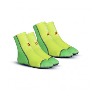 Chaussons de beach tennis Heroe's Rio en néoprène (10 paires - mixte)
