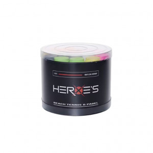 Overgrips Heroe's – 1 boite (60 pcs)