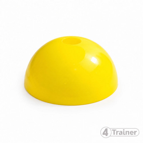 KIT PLIOMÉTRIE AJUSTABLE  - 9 Jalons Démontables 180cm - 4TRAINER