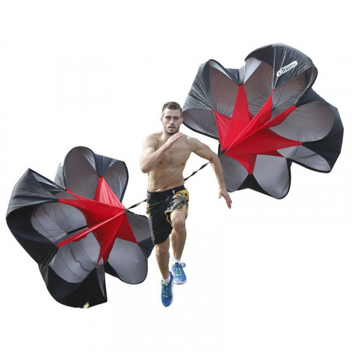 Parachute de vitesse 4Trainer