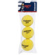 Sachet de 3 balles Babolat Soft Foam