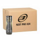 Carton 24 tubes de 3 balles Bullpadel Next Pro