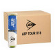 Carton 18 tubes de 4 balles Dunlop ATP