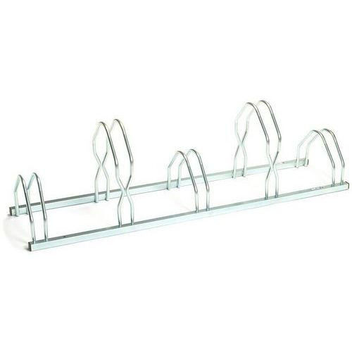Ratelier à Velos sur 2 Niveaux 5 Velos
