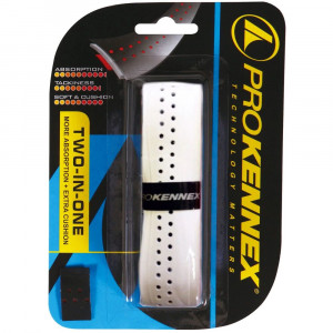 Grip Pro Kennex Two In One Blanc