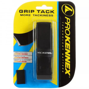 Grip Pro Kennex Tack Noir