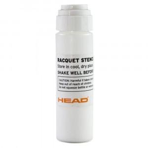 Marqueur Head Blanc