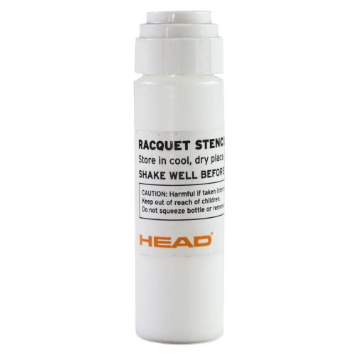 Marqueur Head Blanc