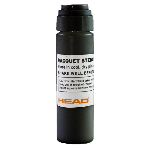 Marqueur Head Noir