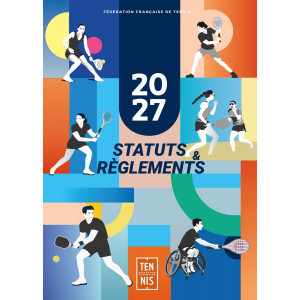 STATUTS ET REGLEMENTS 2027