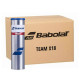 Carton 18 tubes de 4 Balles Babolat Team