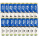 Carton de 18 tubes de 4 balles Dunlop Fort ATP