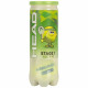 Tube de 3 Balles Head TIP Vert