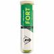 Tube de 4 Balles Dunlop Fort All Court