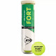 Tube de 4 Balles Dunlop Fort All Court