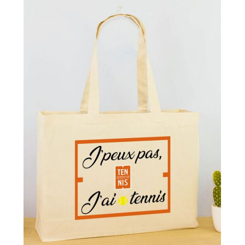 TOTE BAG FFT