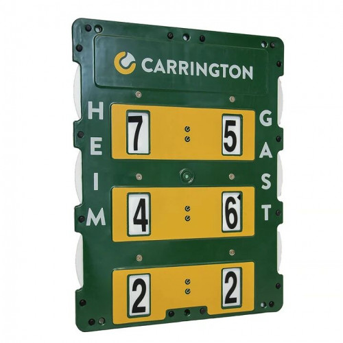 Tableau de score tennis - 82x58 cm