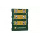 Tableau de score tennis - 82x58 cm
