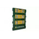 Tableau de score tennis - 82x58 cm