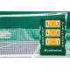 Tableau de score tennis - 82x58 cm