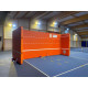 Mur de frappe FFT + kit de lestage