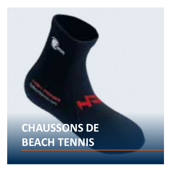 chaussons-de-beach-tennis